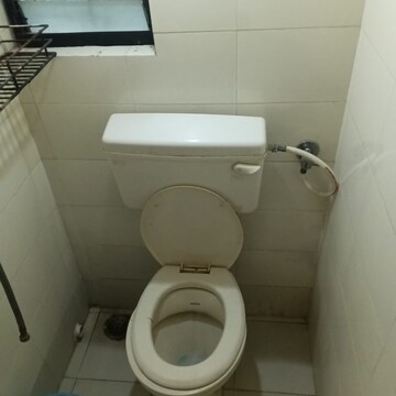 Bathroom in 1 RK Apartment at Aashiyana Park, Aundh – for Rent