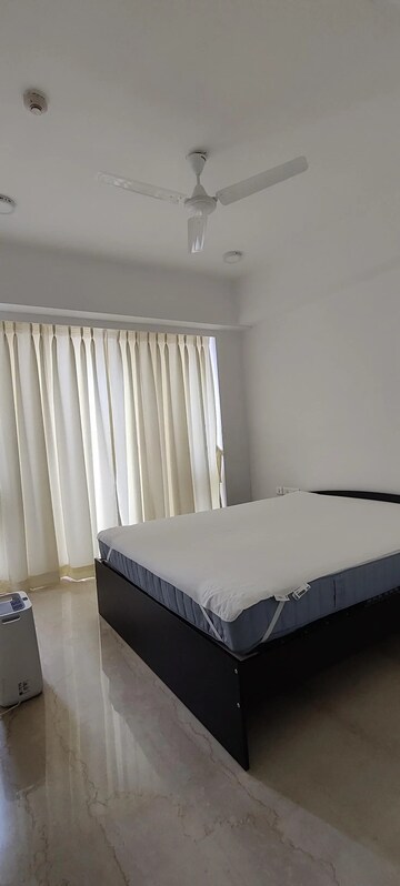 Bedroom in 3 BHK Apartment at Lodha Kiara, Worli – for Rent