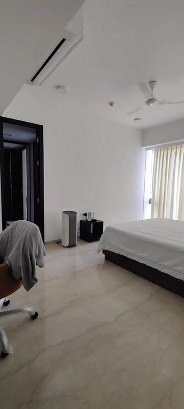 Bedroom in 3 BHK Apartment at Lodha Kiara, Worli – for Rent