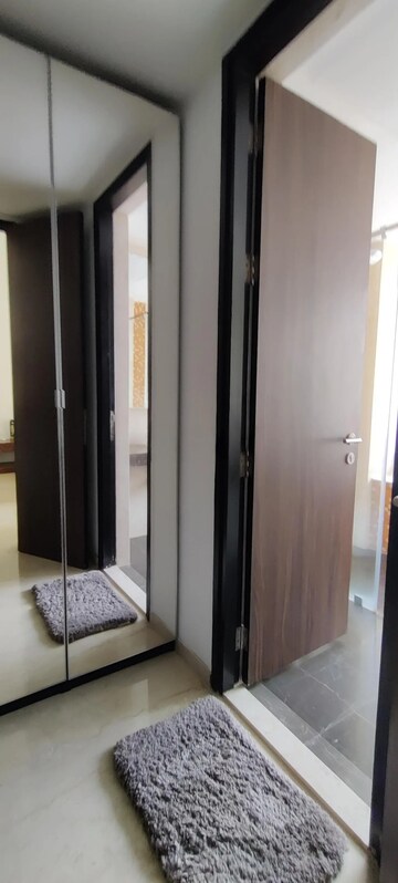 Bedroom in 3 BHK Apartment at Lodha Kiara, Worli – for Rent