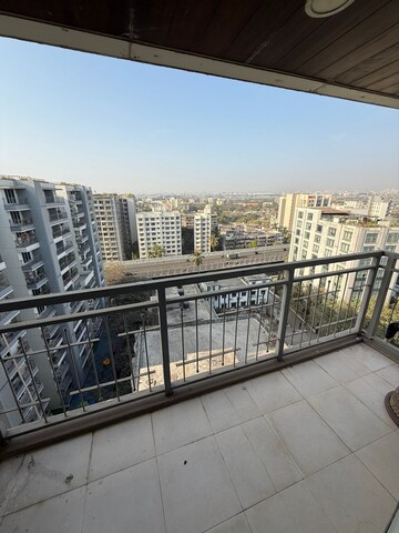 3 BHK Apartment – Exterior View View at Ultra Space Insignia, Kalina - for Rent