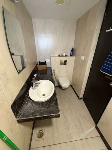 Master Bedroom in 3 BHK Apartment at Ultra Space Insignia, Kalina – for Rent
