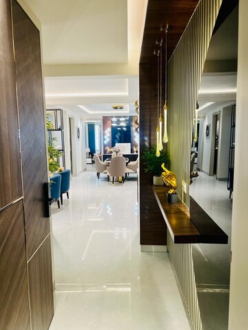 Building Lobby in 3 BHK Apartment at Urban The Zirk, Nabha – for Sale