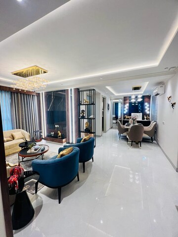 Master Bedroom in 3 BHK Apartment at Urban The Zirk, Nabha – for Sale