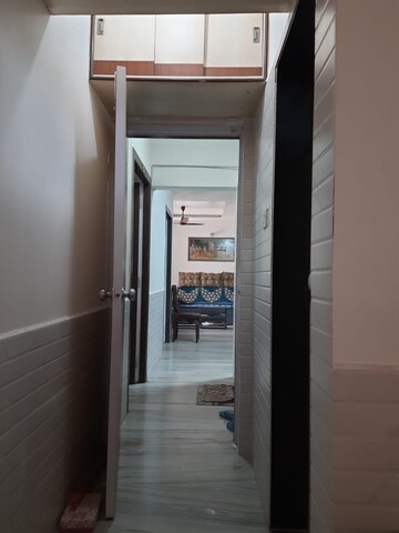Building Lobby in 2 BHK Apartment at Vedant Commercial Complex, Vartak Nagar – for Sale
