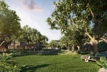 4 BHK Apartment – Garden View at Shapoorji Pallonji Kingstown, Hadapsar - for Sale