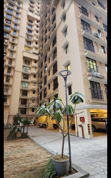1.5 BHK Apartment – Exterior View View at Chandiwala Pearl Heaven, Andheri East - for Rent