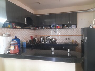 Kitchen in 3 BHK Apartment at Piyush Heights, Sector 89 – for Sale