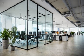 Common Area in  Office Space in IT/SEZ at Splendor Onyx Blue, Sector 142 – for Sale