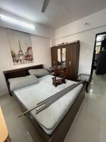 Kitchen in 3 BHK Apartment at Divyanand Shanti Elixir, Mundhwa – for Rent