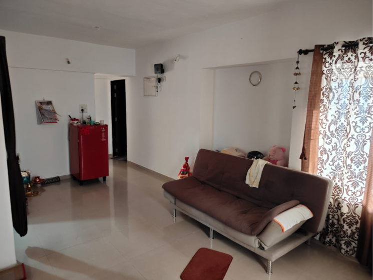 Living Room, runwal-seagull 2 Bedroom 956 Sq.Ft. Apartment In Udhyog Nagar Pune 8265657