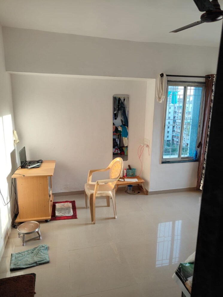 Living Room, runwal-seagull 2 Bedroom 956 Sq.Ft. Apartment In Udhyog Nagar Pune 8265657