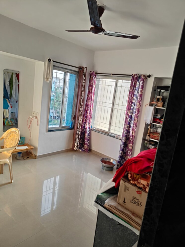 Living Room, runwal-seagull 2 Bedroom 956 Sq.Ft. Apartment In Udhyog Nagar Pune 8265657