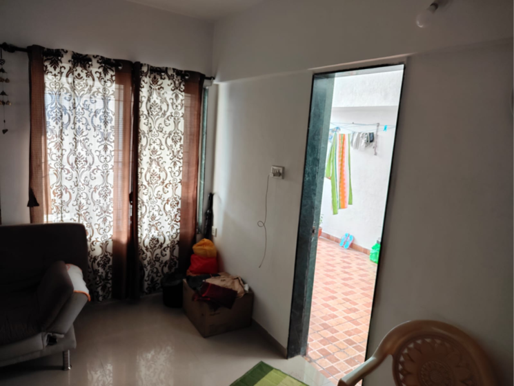 Living Room, runwal-seagull 2 Bedroom 956 Sq.Ft. Apartment In Udhyog Nagar Pune 8265657