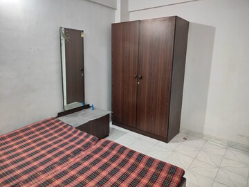 Bedroom in 1 BHK Apartment at Harmony CHS Powai, Powai – for Rent