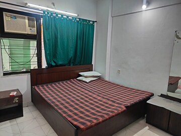 Bedroom in 1 BHK Apartment at Harmony CHS Powai, Powai – for Rent