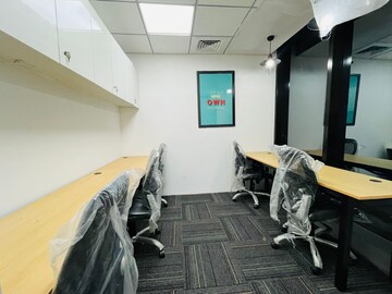 Team Area in  Co-working Space at Sector 16a – for Rent