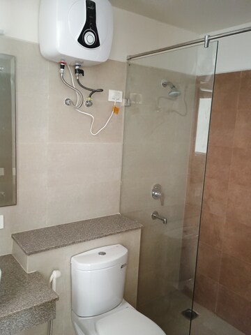 Bathroom in 4 BHK Apartment at ATS Triumph, Sector 104 – for Rent