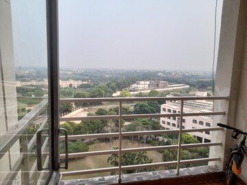 Balcony in 3 BHK Apartment at Piyush Heights, Sector 89 – for Sale