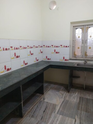 Kitchen in 2 BHK Independent House at Bahu Bazaar – for Rent