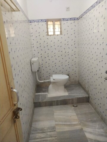 Bathroom in 2 BHK Independent House at Bahu Bazaar – for Rent