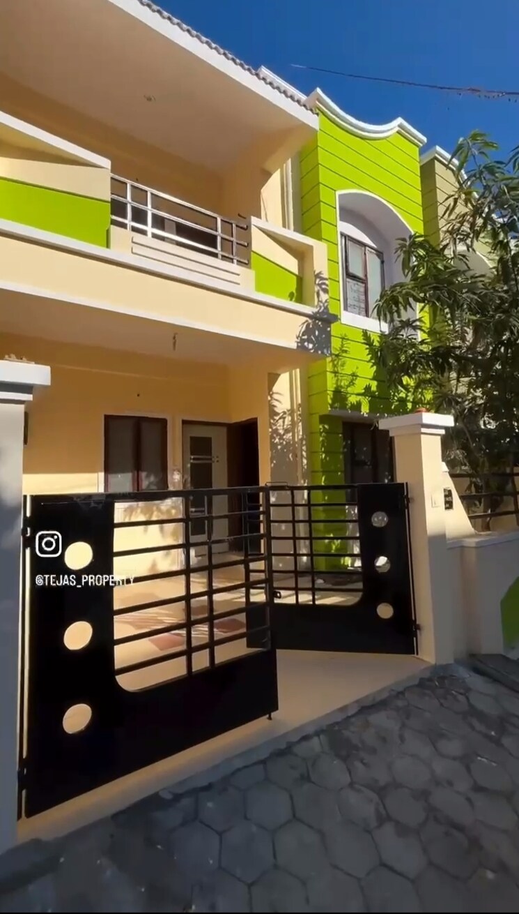Exterior View, baghmugalia 3 Bedroom 920 Sq.Ft. Independent House In Baghmugalia Bhopal 8265708