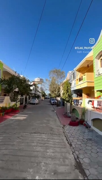 3 BHK Independent House – Exterior View View at Baghmugalia - for Sale