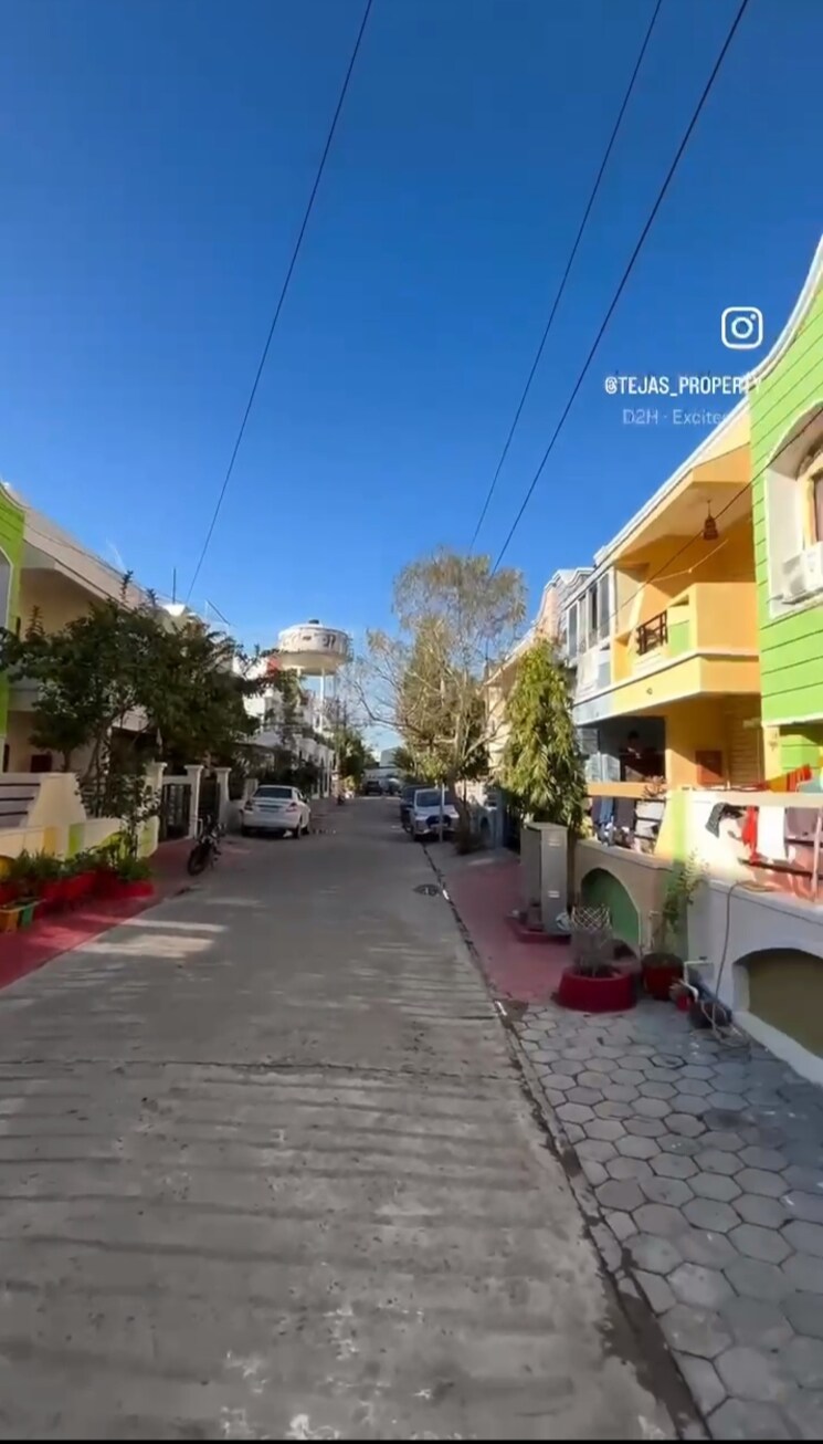 Exterior View, baghmugalia 3 Bedroom 920 Sq.Ft. Independent House In Baghmugalia Bhopal 8265708