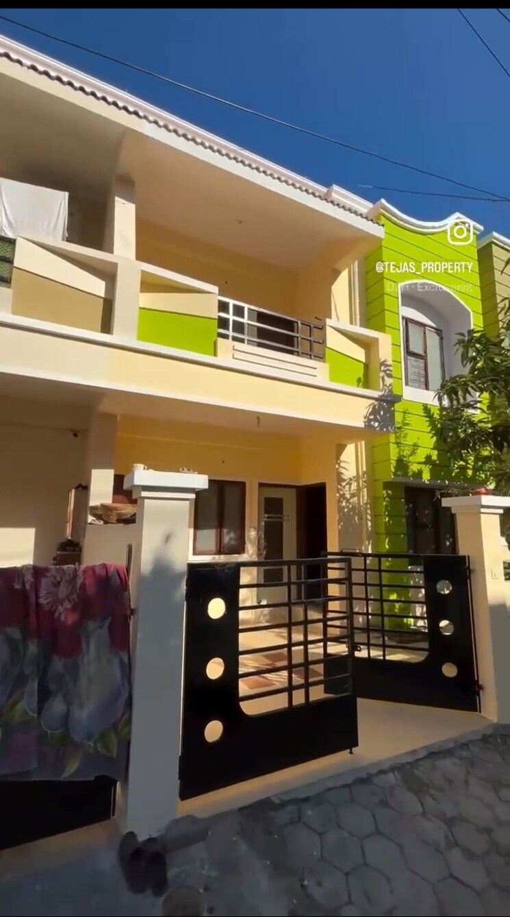 Exterior View, baghmugalia 3 Bedroom 920 Sq.Ft. Independent House In Baghmugalia Bhopal 8265708
