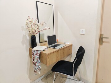 Master Bedroom in 2 BHK Apartment at Sobha City Gurgaon, Sector 108 – for Rent