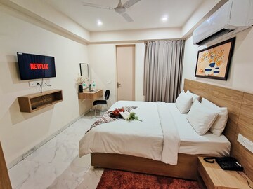 Bedroom in 2 BHK Apartment at Sobha City Gurgaon, Sector 108 – for Rent