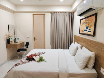 Bedroom in 2 BHK Apartment at Sobha City Gurgaon, Sector 108 – for Rent
