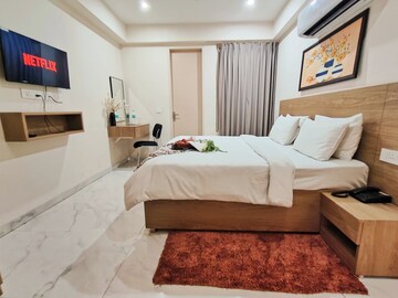 Bedroom in 2 BHK Apartment at Sobha City Gurgaon, Sector 108 – for Rent