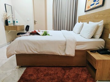 Bedroom in 2 BHK Apartment at Sobha City Gurgaon, Sector 108 – for Rent