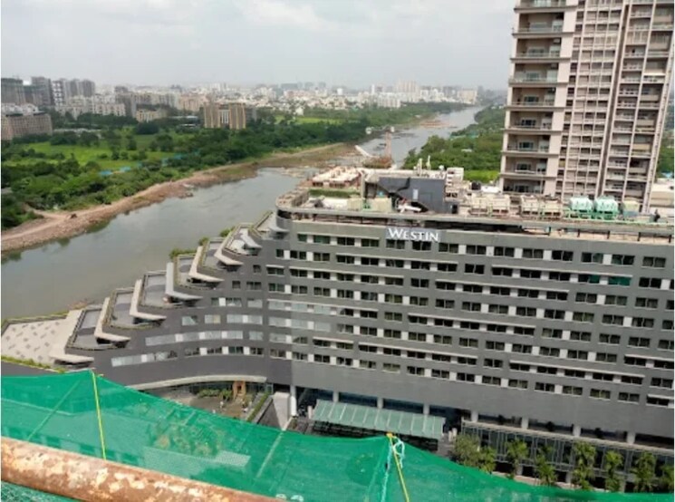 Exterior View, mantra-mirari 3 Bedroom 1372 Sq.Ft. Apartment In Koregaon Park Pune 8265785