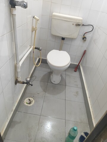 Bathroom in 1 RK Villa at RWA Apartments Sector 39, Sector 39 – for Rent