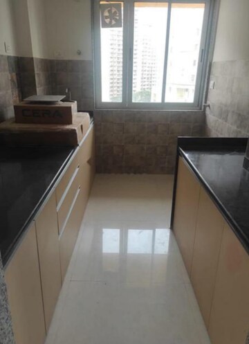 Kitchen in 2 BHK Apartment at Naman Premier, Andheri East – for Rent