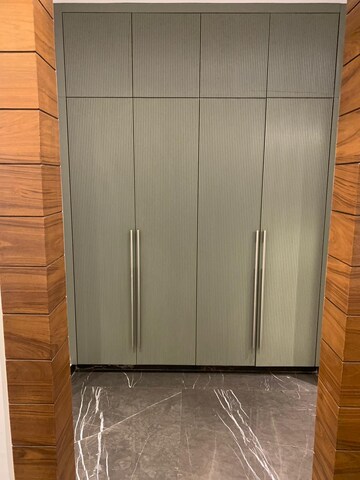 Bathroom in 4 BHK Builder Floor at Sector 47 – for Sale