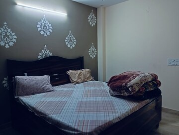 Bedroom in 3 BHK Builder Floor at M3M Atrium, Sector 57 – for Rent