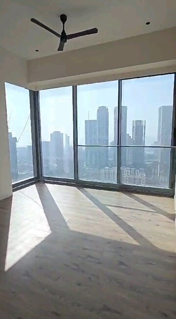 Bedroom in 4 BHK Apartment at Rustomjee Crown, Prabhadevi – for Rent