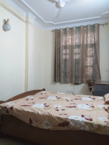 Bedroom in 2 BHK Builder Floor at Old Rajinder Nagar – for Rent