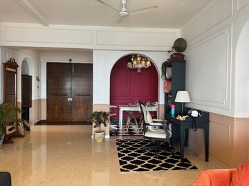 Gym in 4 BHK Apartment at JP Decks, Goregaon East – for Rent