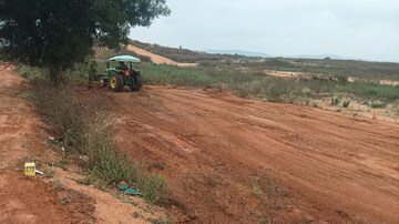 Plot Area in  Plot at Vikarabad – for Sale
