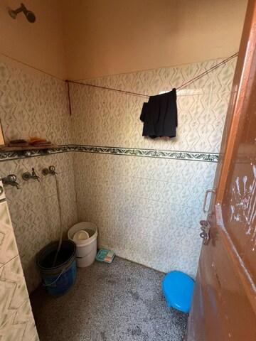 Bathroom in 2 BHK Independent House at Sector 10a – for Sale