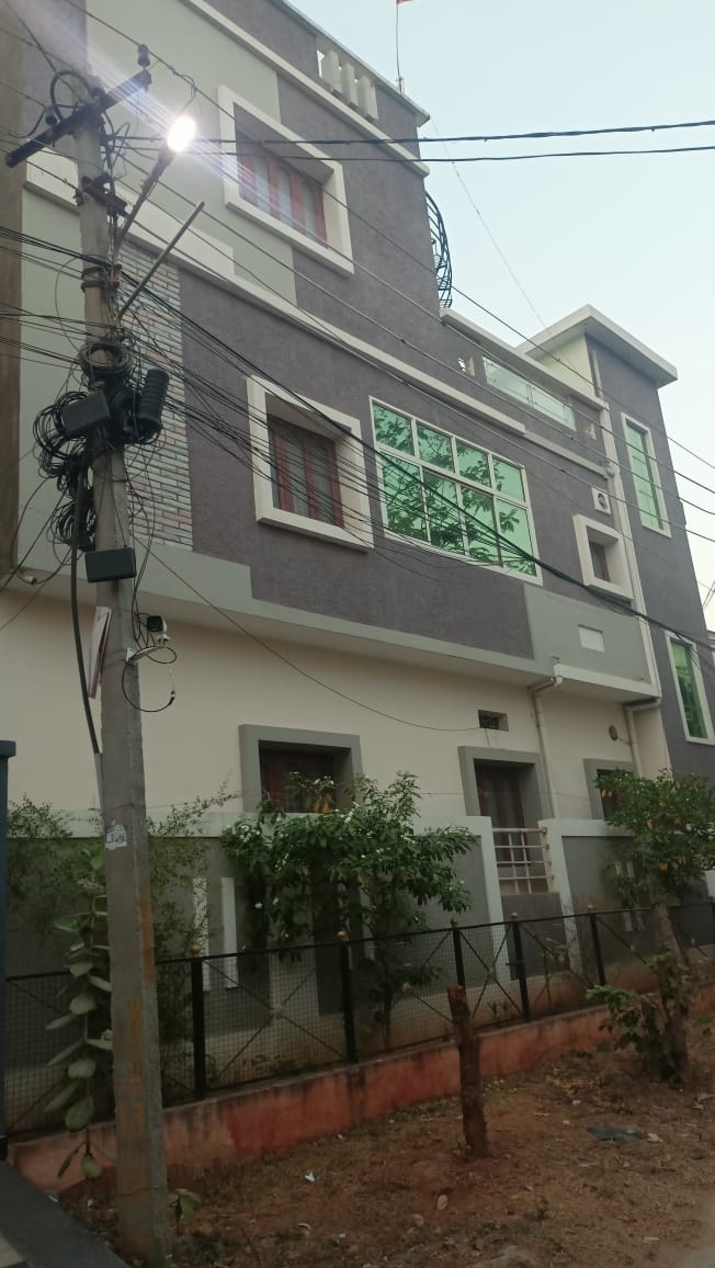 4 BHK + Pooja Room,Servant Room,Study Room,Extra Room Independent House For Sale in Bandlaguda Jagir