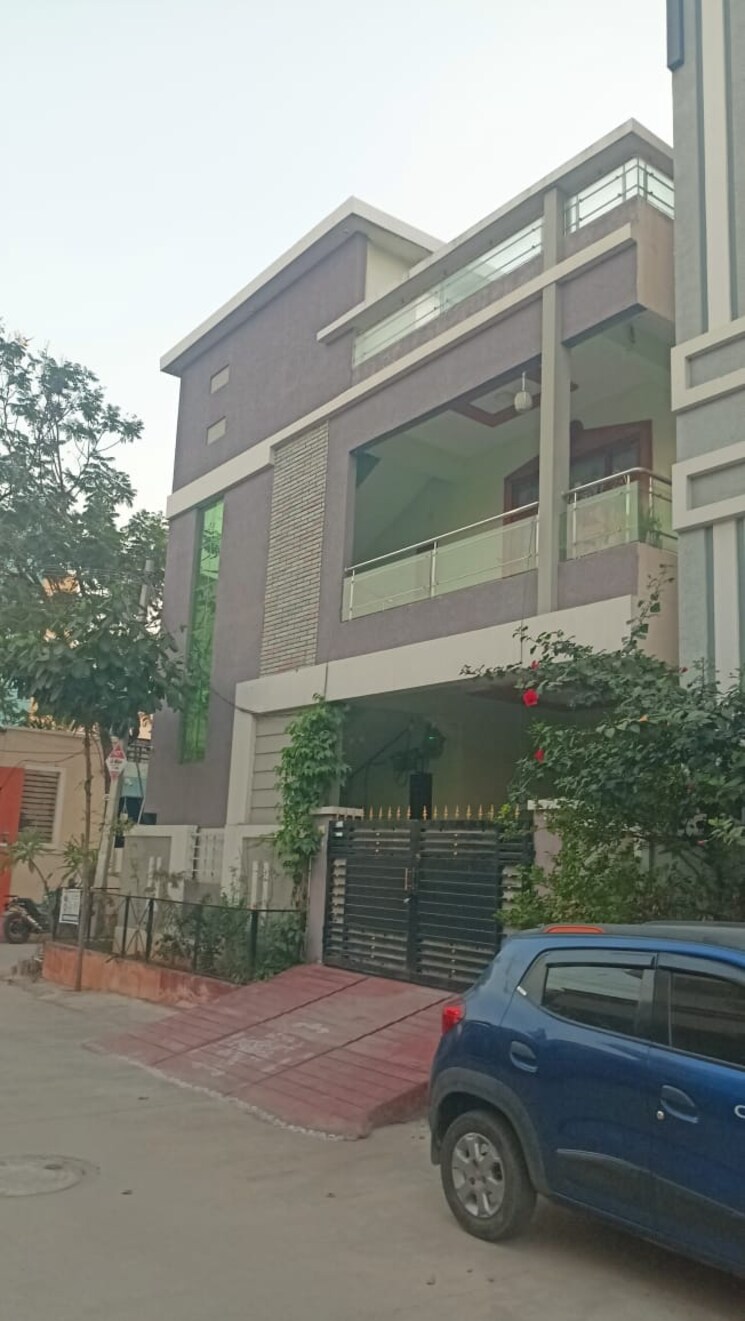 Exterior View, bandlaguda jagir 4 Bedroom 145 Sq.Mt. Independent House In Bandlaguda Jagir Hyderabad 8265800