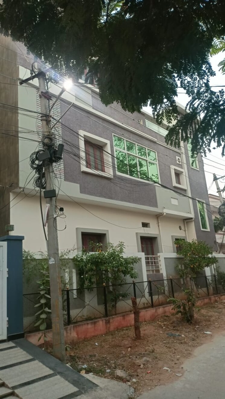 Exterior View, bandlaguda jagir 4 Bedroom 145 Sq.Mt. Independent House In Bandlaguda Jagir Hyderabad 8265800
