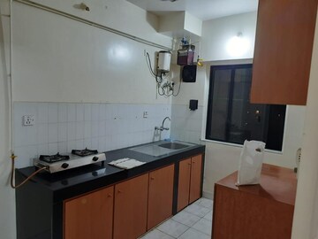 Kitchen in 2 BHK Apartment at Hiranandani Garden Brentwood, Powai – for Rent