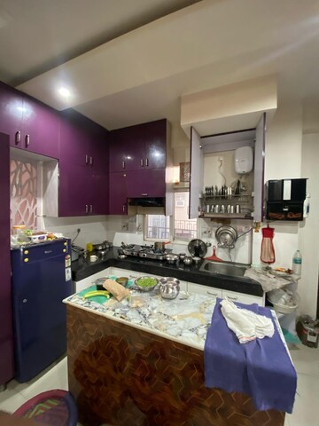 Kitchen in 2 BHK Apartment at Signature Global The Roselia, Sector 95a – for Rent