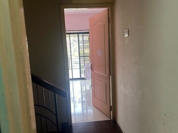 Bathroom in 3 BHK Villa at Puranik Villa, Ashok Nagar – for Sale